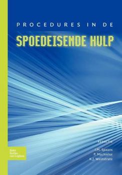 Paperback Procedures in de Spoedeisende Hulp [Dutch] Book