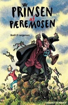 Paperback Prinsen af P?remosen [Danish] Book