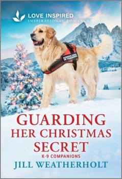 Mass Market Paperback Guarding Her Christmas Secret: An Uplifting Inspirational Romance Book