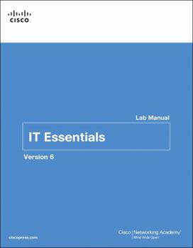 Paperback It Essentials Lab Manual, Version 6 Book