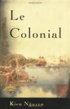 Hardcover Le Colonial Book