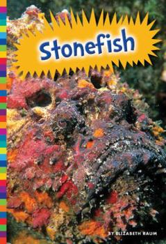Paperback Stonefish Book