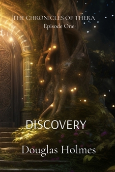 Paperback The Chronicles of Thera: Discovery Book