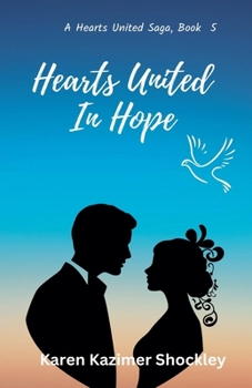 Paperback Hearts United in Hope Book