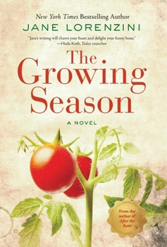 Hardcover The Growing Season Book