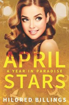 Paperback April Stars Book