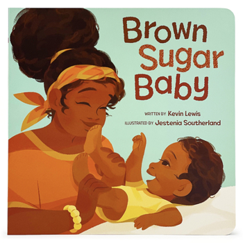 Board book Brown Sugar Baby Book