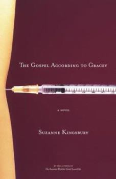 Hardcover The Gospel According to Gracey Book