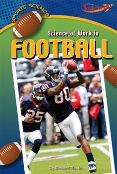 Library Binding Science at Work in Football Book