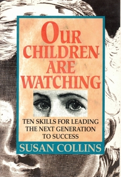 Paperback Our Children Are Watching Book