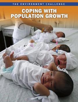Paperback Coping with Population Growth Book