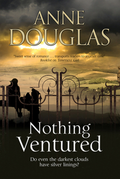 Hardcover Nothing Ventured Book