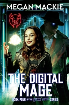 Paperback The Digital Mage Book