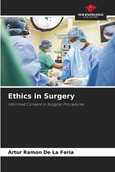 Paperback Ethics in Surgery Book