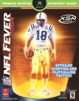 Paperback NFL Fever 2004: Prima's Official Strategy Guide Book