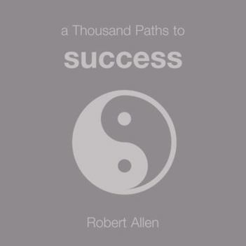 Paperback A Thousand Paths to Success Book