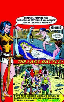 Diana Prince: Wonder Woman Vol. 3 - Book  of the Wonder Woman