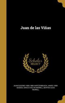 Hardcover Juan de las Viñas [Spanish] Book