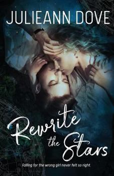 Paperback Rewrite the Stars Book