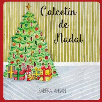 Paperback Calcetin de Nadal [Galician] Book