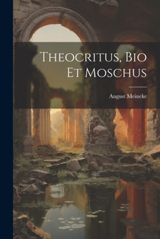 Paperback Theocritus, Bio et Moschus Book