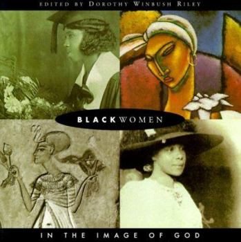 Paperback Black Women in the Image of God Book