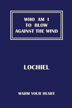 Paperback Who Am I To Blow Against The Wind Book
