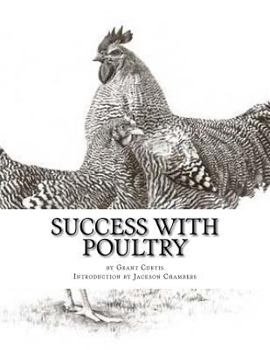 Paperback Success With Poultry: Successful and Profitable Raising Book