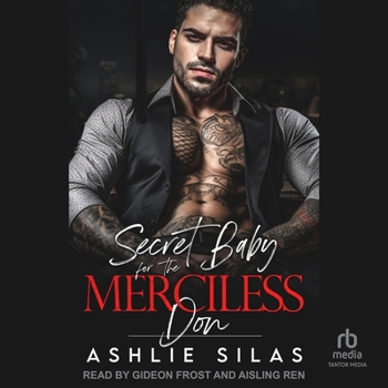 MP3 CD Secret Baby for the Merciless Don Book