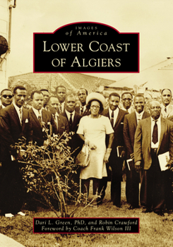 Paperback Lower Coast of Algiers Book