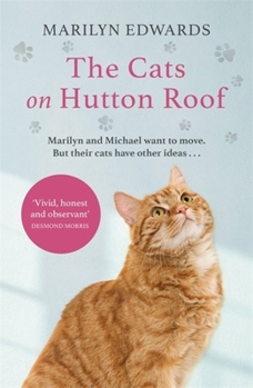 Paperback The Cats on Hutton Roof Book