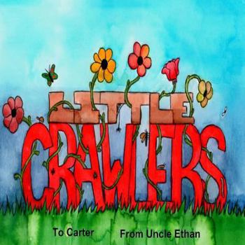 Paperback Little Crawlers Book