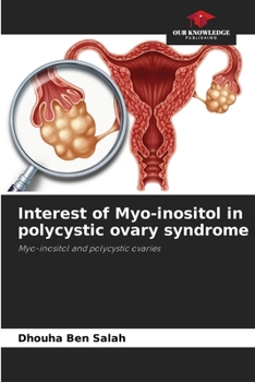 Paperback Interest of Myo-inositol in polycystic ovary syndrome Book