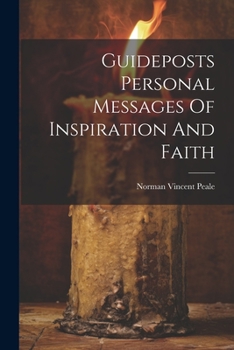 Paperback Guideposts Personal Messages Of Inspiration And Faith Book