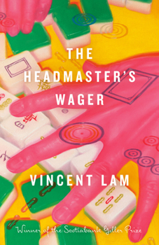 Paperback The Headmaster's Wager Book