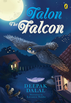 Talon the Falcon - Book  of the Feather Tales