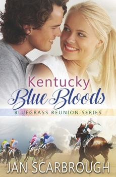 Paperback Kentucky Blue Bloods Book