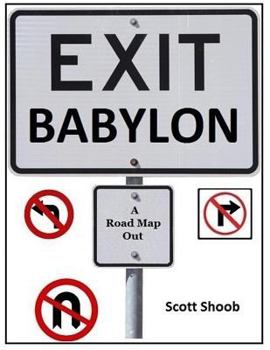 Paperback Exit Babylon Book