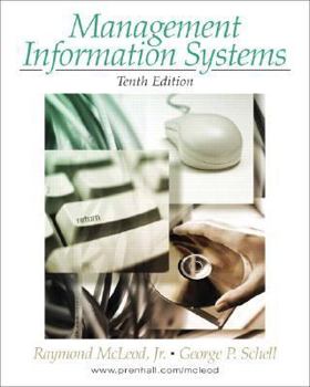 Paperback Management Information Systems: Book