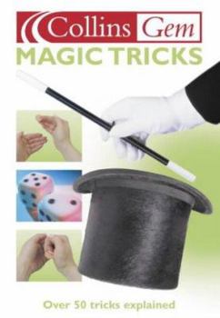 Paperback Magic Tricks (Collins GEM) Book