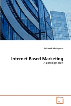 Paperback Internet Based Marketing Book