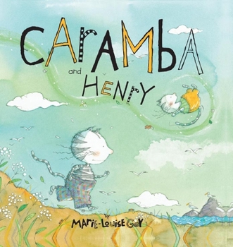 Hardcover Caramba and Henry Book