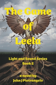 Paperback The Game of Leela Book