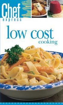 Paperback Low Cost Cooking Book