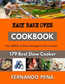 Paperback Easy Bake Oven: The Perfect Baking recipe Book