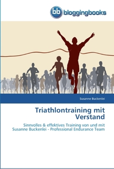 Paperback Triathlontraining mit Verstand [German] Book