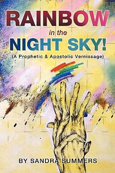 Paperback Rainbow in the Night Sky! Book