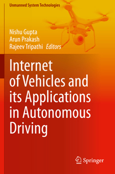 Paperback Internet of Vehicles and Its Applications in Autonomous Driving Book