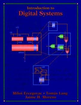 Hardcover Introduction to Digital Systems Book