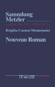 Paperback Nouveau Roman [German] Book